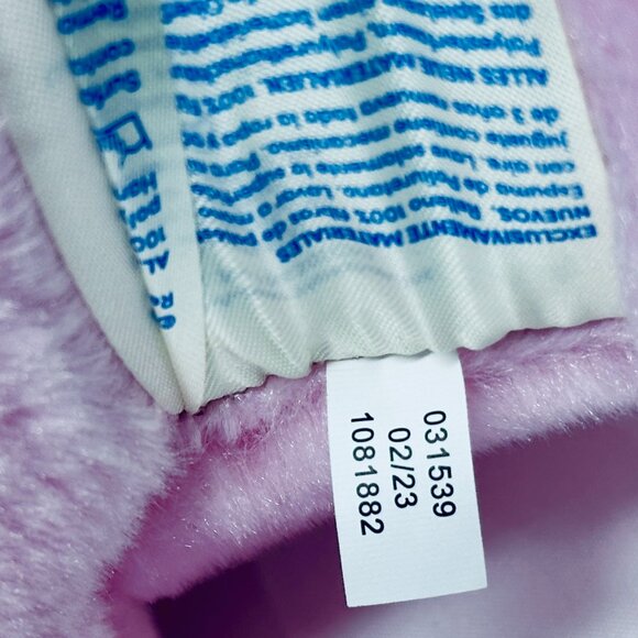 Build-a-Bear Pink Axolotl Rainbow Antenna Plush - Picture 8 of 11